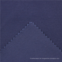 21x21 + 70D / 140x74 264gsm 144cm tiefes Meer blau doppelte Baumwolle Stretch Köper 2 / 2S billig Stretch Stoff Indigo in doppelten Seiten